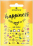 Фото #6 товара Nagelsticker Set Happiness Looks Good On You, 1 St