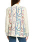 Фото #2 товара Johnny Was Voletta Cardigan Women's