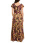 Theia Mikado Gown Women's