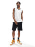 Nike Basketball DNA Dri-Fit unisex jersey in white