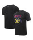 Фото #1 товара Men's Black Denver Nuggets T-shirt