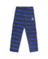 Фото #3 товара Men's Royal Distressed Kentucky Wildcats Big and Tall 2-Pack T-shirt and Flannel Pants Set