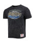 ფოტო #3 პროდუქტის Men's Black Colorado Rapids Since '96 Mineral Wash T-shirt