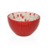 Bowl Versa 9,3 x 2,5 x 7,3 cm Cherries