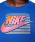 Фото #5 товара Men's Sportswear Logo T-Shirt