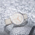 Фото #4 товара Женские часы ARMANI EXCHANGE AX5311, серебристый циферблат, кожаный ремешок, стильные и элегантные