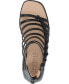 ფოტო #4 პროდუქტის Women's Petrra Gladiator Sandals