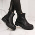 Фото #6 товара Insulated Chelsea boots Big Star W II274101 black