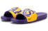 Фото #3 товара Спортивные тапочки Nike Benassi Solarsoft "Lakers" NBA,