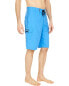 Фото #3 товара Hurley 291268 Men's One and Only 22-Inch Boardshort, Fountain Blue, Size 31