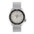 Фото #1 товара SEIKO 5 Sports Men's Watch Silver-Tone 42.5mm Stainless Steel SRPE75K1