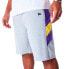 NEW ERA NBA Panel Los Angeles Lakers sweat shorts