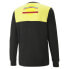 Puma Sf Race Assembly Crew Neck Sweatshirt Mens Black 53643901