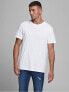 Фото #2 товара Футболка Jack & Jones White SLIM Twirl