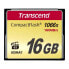 Фото #2 товара TRANSCEND 1000x CompactFlash UDMA 7 16GB memory card