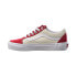 Фото #4 товара Vans Old Skool Classic Sport Men's Shoes Chilipepper-True White VN0A3WKT-4FX