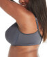 ფოტო #6 პროდუქტის Full Figure 18 Hour Sleek & Smooth Wireless Bra 4803, Online Only