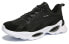 Puma E03447E Black Sports Shoes