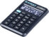 Фото #3 товара Калькулятор карманный Donau TECH, 8-значный дисплей, размеры 97x60x11 мм, черный