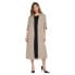 Фото #2 товара ONLY Line X Long Trench Coat