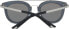 Police Sonnenbrille SPL349 579X 47 Herren Silber