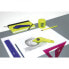 MILAN Electric Eraser With Spare Erasers And Battery Acid Series