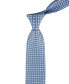 Фото #5 товара Men's Classic Floral Geometric Silk Tie