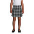 Юбка Lands' End School Pleat Plaid