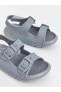 LCW STEPS Çift Bantlı Erkek Bebek Sandalet
