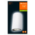 Ledvance ENDURA STYLE - Outdoor wall lighting - White - Aluminium - Glass - IP44 - Facade - I