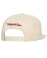 Men's Cream Montreal Expos Reframe Retro Snapback Hat