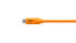 Фото #4 товара Кабель USB C - Micro-USB B Tether Tools CUC2515-ORG 4,6 м Orange