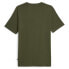 Фото #2 товара Puma Graphics Reflective Crew Neck Short Sleeve T-Shirt Mens Size L Casual Tops