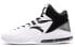 Фото #1 товара Кроссовки мужские Anta Vintage Basketball Shoes 91631101-1, бело-черные
