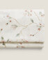 Фото #2 товара Cherry blossom cotton flat sheet