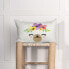 Cushion cover HappyFriday Moshi Moshi Cute Llamas Multicolour 50 x 30 cm