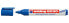 EDDING 8030 NLS High-Tech - Blue - Bullet tip - Plastic - 1.5 mm - 3 mm - Metal