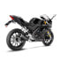 LEOVINCE LV One Evo Yamaha MT-125 20/YZF-R 125 19-20 Ref:14341E Homologated Carbon Full Line System