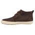 TOMS Carlo Mid Terrain Lace Up Mens Brown Sneakers Casual Shoes 10018857 10.5 - фото #3