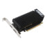 MSI GT 1030 2GHD4 LP OC-Grafikkarte GF GT 1030 2 GB DDR4 PCIe 3.0 x4 HDMI Low Profile, DisplayPort