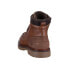 Фото #3 товара Bullboxer Ravi High Lace Tan Cognac