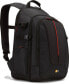 Фото #1 товара Case Logic DCB-309 - Backpack case - Any brand - Notebook compartment - Black