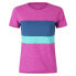 MONTURA 3 Colors short sleeve T-shirt