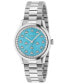 Women's Swiss G-Timeless Multibee Stainless Steel Bracelet Watch 32mm