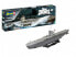 Revell Das Boot Collector's Edition - 40th Anniversary - Naval ship model - Assembly kit - 1:144 - Das Boot - Any gender - Plastic