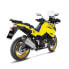 LEOVINCE LV-12 Suzuki V-Strom 1050 ABS/Xt 20-22 Ref:15303 Homologated Stainless Steel&Carbon Muffler