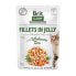 BRIT Care Fillets in Jelly Flavour 85g wet food for cat - фото #4