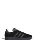 Фото #1 товара adidas Originals Gazelle trainers in triple black