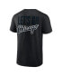 Фото #4 товара Men's Black Chicago White Sox In It To Win It T-shirt