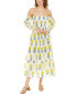 Фото #1 товара Платье женское Ash & Eden Saira Midi Dress